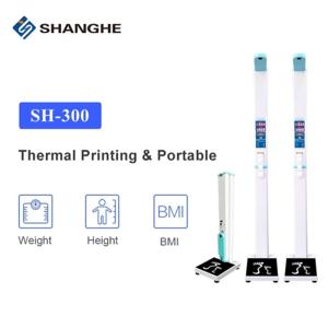 Quality Thermal Printing 14w LED Display RS232 Bmi Smart Scale wholesale