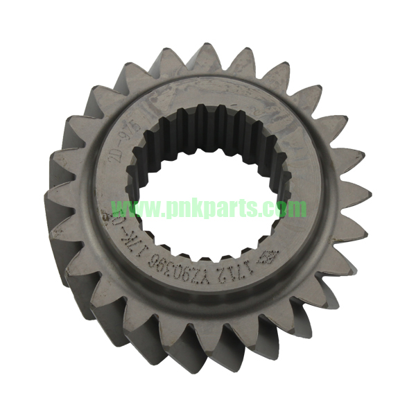 YZ90396 Helical Gear,Z=24,LH,3RD STG Fits For JD Tractor Models:1054,1204,1404,6100B,6110B,6403,6603