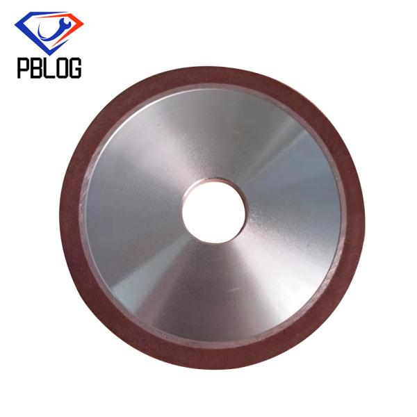 Premium CNC Resin Grinding Wheel PE Wheel Max RPM 3500rpm for Industrial