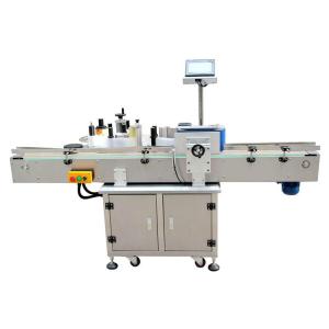 Quality Washing Powder Bucket 25mm 134mm Automatic Bottle Labeling Machine wholesale