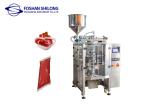 Ketchup Honey Salad Sauce Liquid Automatic Packing Machine 5-15Ppm