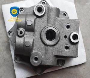 Quality Doosan Excavator Hydraulic Parts DX340 Swing Motor Assembly Cover Rear K9002105 wholesale