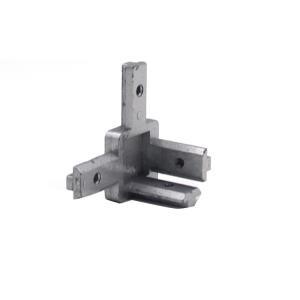 Quality Concealed 3 Way Corner Connector wholesale