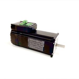 Quality Nema 23 30kg CNC Router Stepper Motor Integrated Driver 4.2A wholesale