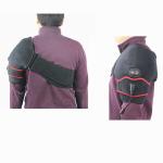Far Infrared Shoulder Heat Therapy Wrap Multifunctional Recyclable