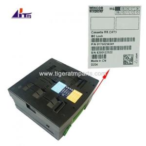 Quality ATM Parts Wincor Cineo C4060 Reject Cassette RR CAT3 BC Lock 1750238381 wholesale