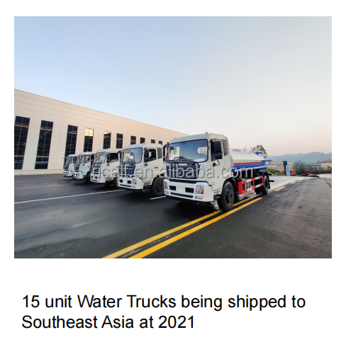 Dongfeng 4x4 Gas 6x6 Off Road Light Duty Trucks Camera Fast 7T Automatic Mini Truck