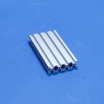 Construction Architectural Aluminum Profiles Extrusions For Metal Film