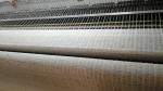 Ramie Kenaf Heat Conduction Woven Wood Fabric High Air Permeability