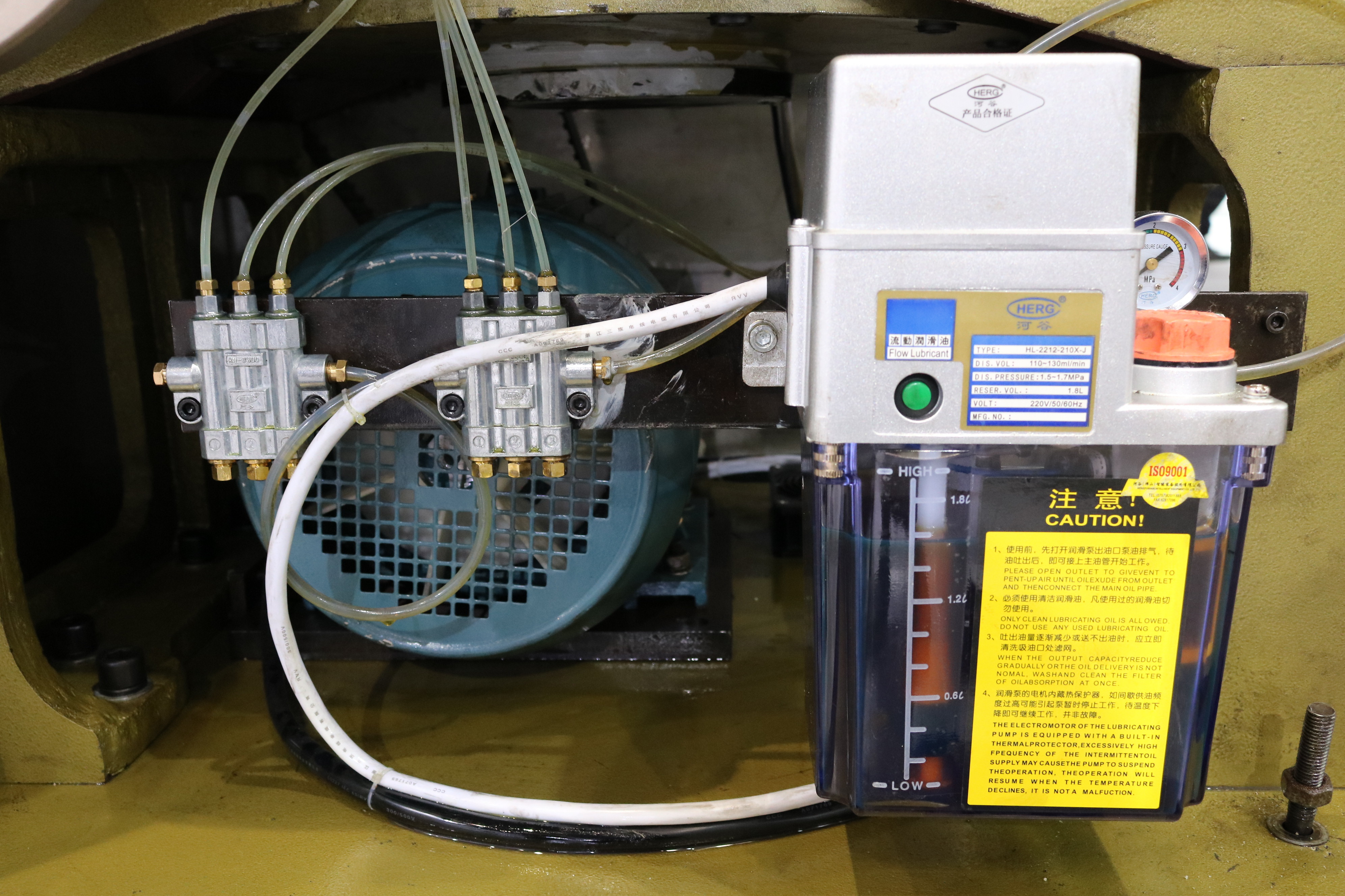 Siemens PLC Control Double Layer Color Candy Tableting Press Machine