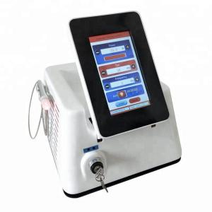 Quality Fiber Vascular Laser Spider Vein Removal Machine 980nm Diode Blood Vessels Therapy wholesale