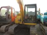 Used Excavator Komatsu PC70-8 Low Price