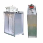 Customized Fire Damper System For Smoke Exhaust / Ventilation