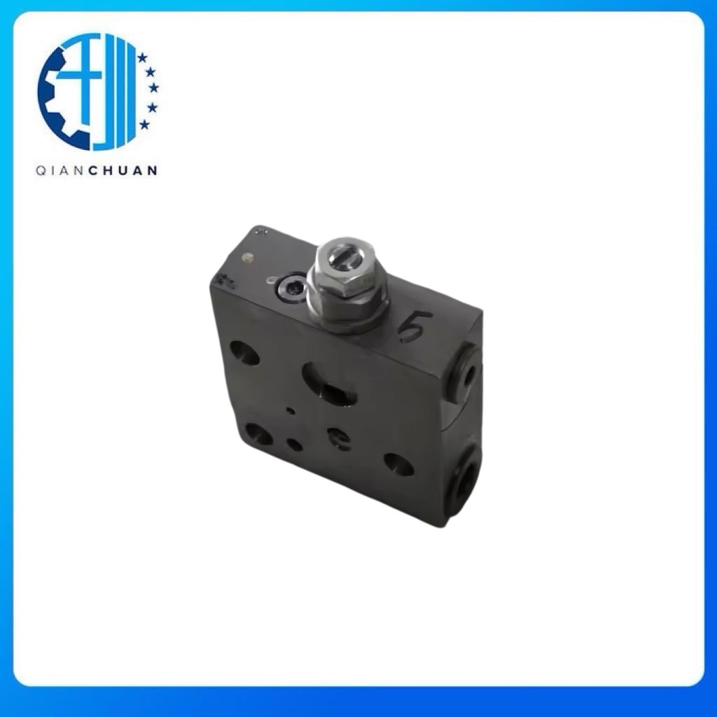 723-40-71900 Control Valve Pilot Valve for PC200-7 Komatsu Excavator Engine Parts