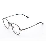 Designer Elliptic B Titanium Eyeglasses Frames Men Women 66366