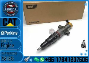 Quality Fuel Injector C7 235-5261 238-8901 241-3228 241-3238 241-3400 243-4502 268-1840 268-1836 wholesale