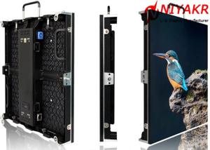 Quality Stage Background P10 Rental LED Display Outdoor Advertising 7000 Cd/sqm wholesale