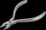 OEM ODM Orthodontic Wire Bending Pliers With Cutter