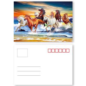 Quality Custom 3d Lenticular Postcards Printing Basketball Players Image wholesale
