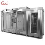 220V 50HZ Prefab Cleanroom