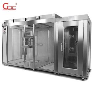 Quality 220V 50HZ Prefab Cleanroom wholesale