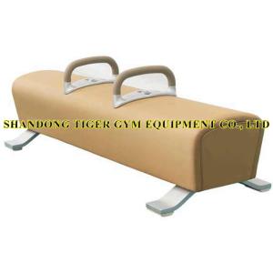 Quality Gymnastics Equipment Gymnastics Low Pommel Horse wholesale