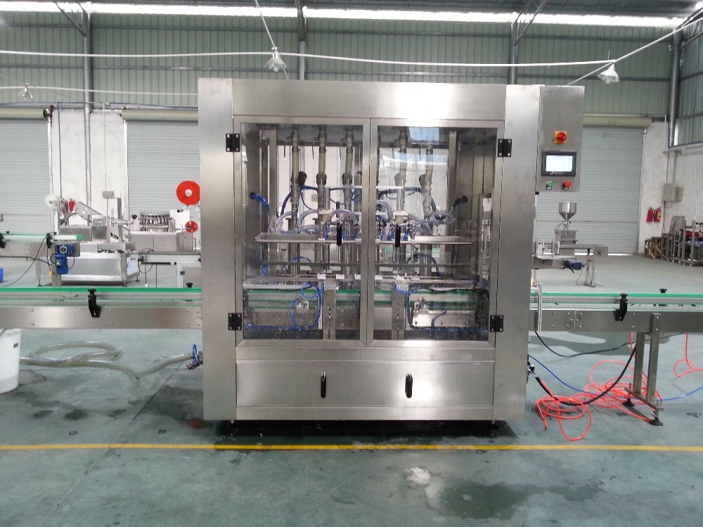 Food Beverage Shops Automatic Tube Filling Machine with AC220V/380V 50HZ/60HZ Voltage