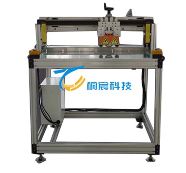 High Precision Air Filter Production Line 0.6mpa Paper Cross Cutting Machine 3
