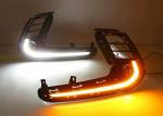 Hyundai Elantra Avante 2016 LED Daytime Running Lights Fog Lamp Finisher