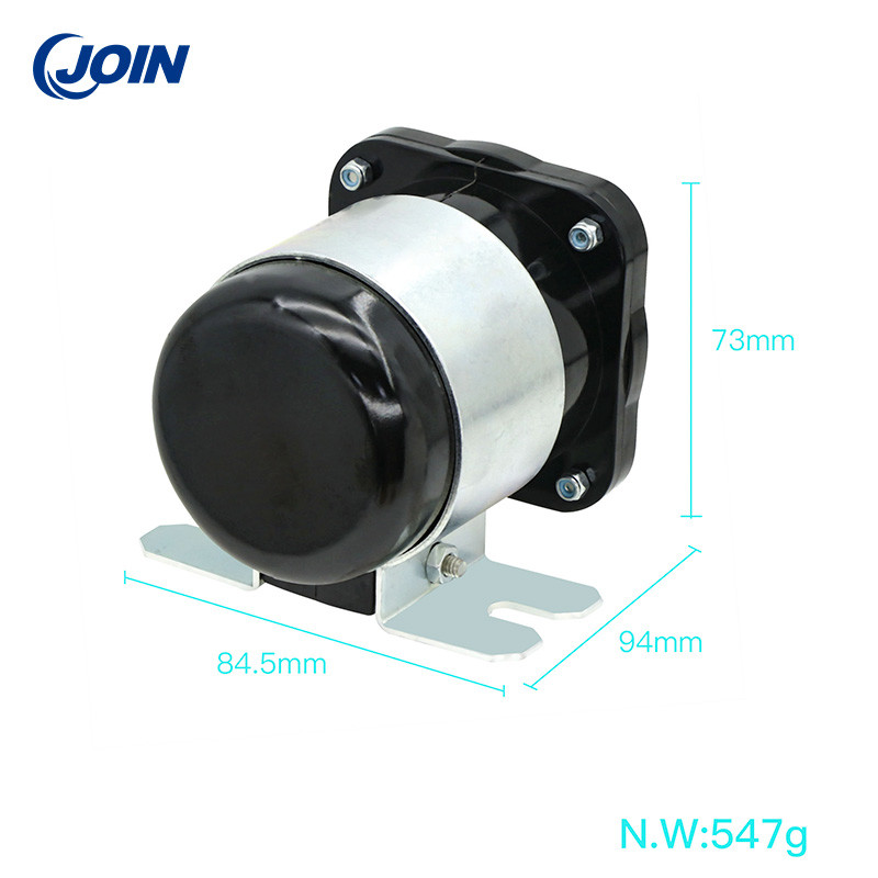 Solenoid Golf Cart Accessories 4 Terminal 48V Heavy Duty Solenoid Valve