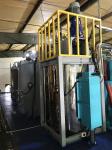 Regrind Material PET Crystallizer Dryer Crystallization And Drying Machine OCR