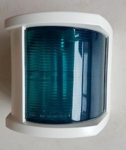 Quality IP68 Waterproof 3Inches Marine Navigation Lights Boat Yacht LED wholesale