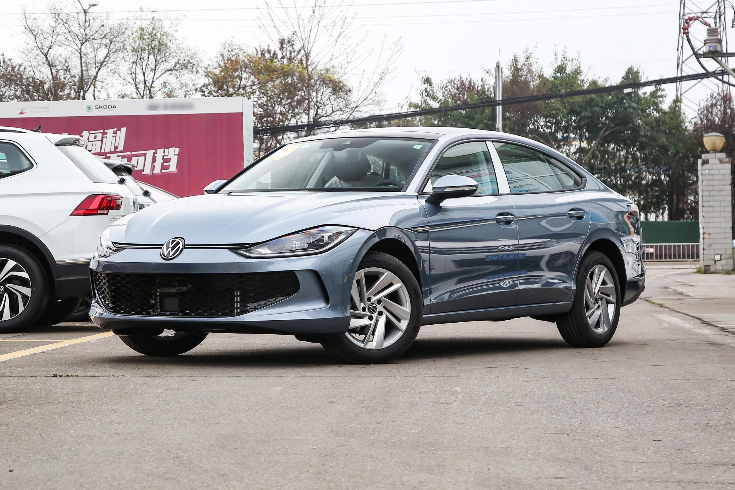 2024 VW Lamando L 280TSI DSG Kula Edition 1.4T Gasoline Car Made in with Electric Front Window One-key Lifting Anti-pinch