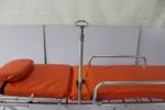 ISO CE Approved Aluminum Alloy First Aid Ambulance Stretcher Litter Foldaway