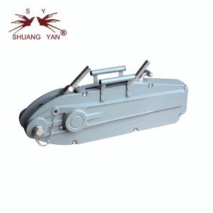 Quality Professional Pulling Hoist Winch , Portable Wire Rope Winch Stable Running wholesale