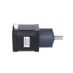 High Efficiency Gear Brushless Motor Nema 17 1.8 Degree 0.8A With Gearbox