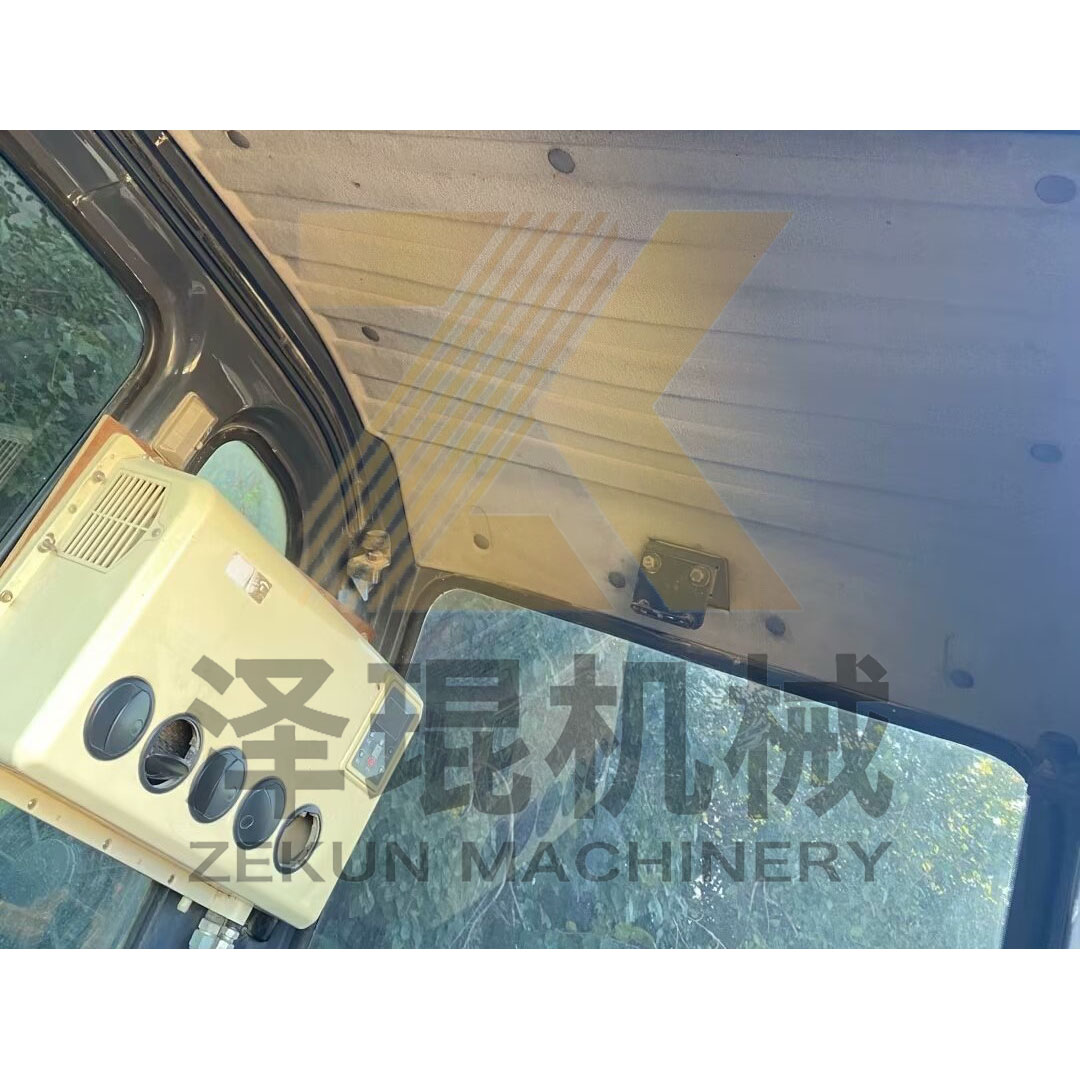 4500 Hours Used Kobelco SK140-8 Crawler Excavator Construction Digger
