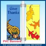 Outdoor Hanging PVC Vinyl Banners Printing