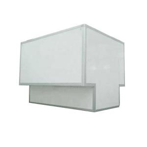 Quality 1.5-2.5mm FRP / GRP Skin Special Slide-On Refrigeration Truck Box Body for TOYOTA Pickup wholesale