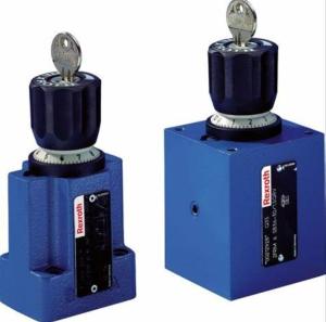 Quality Bosch Rexroth Hydraumatic Parts 2FRM6A36-3X/15QRV R900205503 Hydraulic Valve Highly Precise wholesale