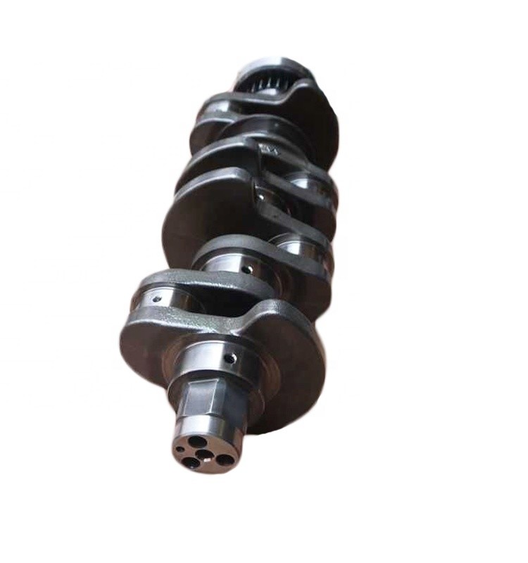 PD6 Casting Iron / Forged Steel Crankshaft 12200-96001 NISSAN Engine Parts