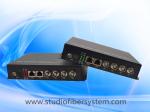 4ch analog video+4Bidi audio+2Bidi contact closure+2ch rs485/232+2ch 100M