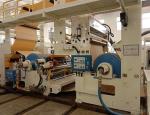 40gsm Double Sided Plastic Laminating Machine Automatic Tension Control