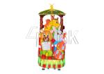 Hot sale animal park coin operated kiddie ride EPARK theme park popular children