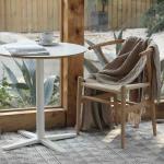 Healthy Tomile Natural Beech Wood And Paper Cord Dining Chair 9.9 Pounds