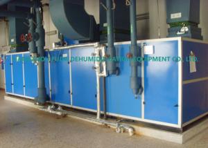 Quality Air Treatment Industrial Low Humidity Dehumidifier Sweden Proflute Wheel wholesale