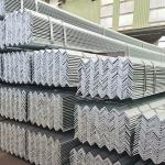 80x80 L Shaped MS Angle Bar Hot Dipped Stainless Steel Decorative Profiles