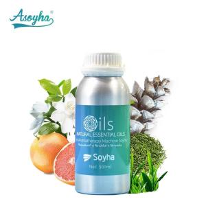 Quality House Cleaning Plant Essential Oil With Jasmine And Tea Body Notes wholesale