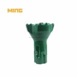 110mm Down The Hole Rock Button Bit Bayonet Connection For Mining