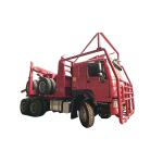 8X4 8X8 60T 385HP Logging Truck SINOTRUK Howo TH7 CAMC Log Wood Carrier Truck